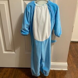 Toddler Shark Halloween Costume Jumpsuit 18-24M